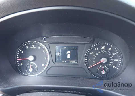 2016 Kia Sorento 2.4L Lx из США, поврежденный, VIN 5XYPG4A31GG173105